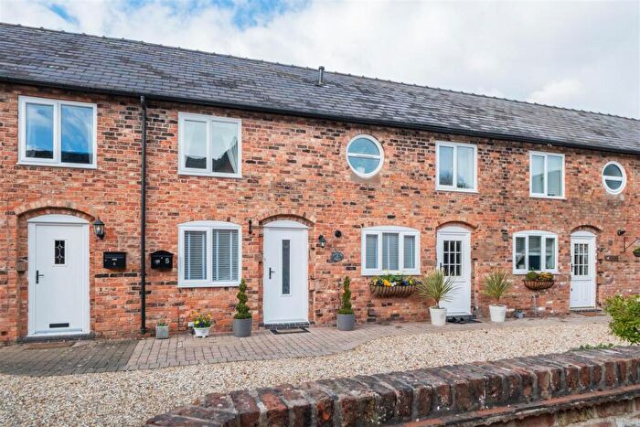 4 Bedroom Barn Conversion For Sale In Ridley Hill Farm, Ridley, CW6