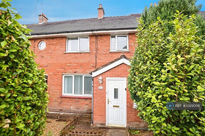 3 Bedroom Terraced House To Rent In Heol Bryniog, Coedpoeth, Wrexham, LL11