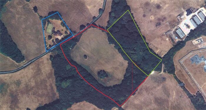 Land For Sale In Mount Lane, Lockerley, Romsey, Hampshire, SO51