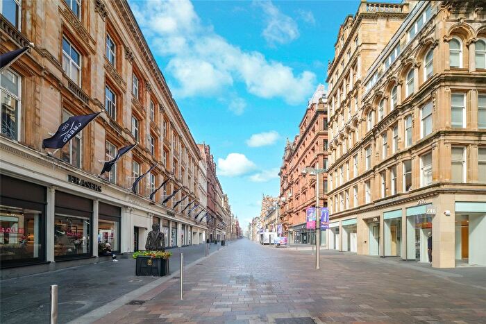 1 Bedroom Flat For Sale In Buchanan Street, Glasgow, Glasgow City, G1