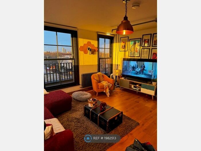 1 Bedroom Flat To Rent In Brixton Road, London, SW9