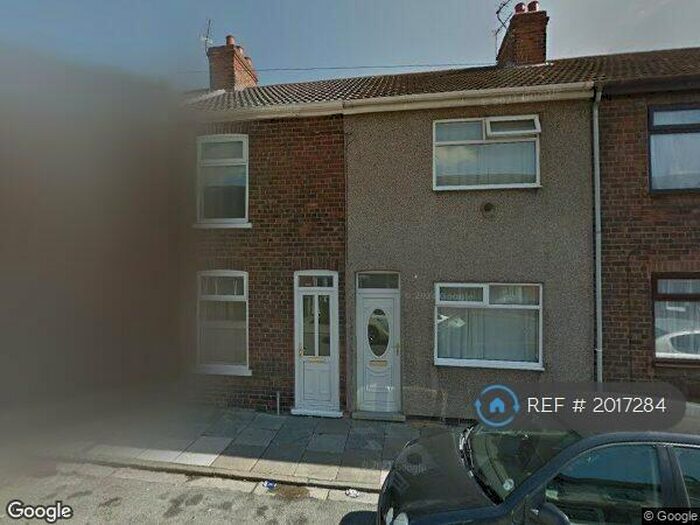 3 Bedroom Terraced House To Rent In Macaulay Street, Grimsby, DN31