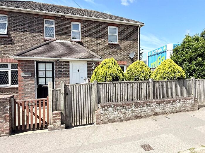 3 Bedroom Semi-Detached House To Rent In Langney Rise, Eastbourne, East Sussex, BN23