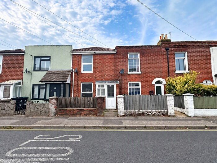 3 Bedroom Terraced House To Rent In Anns Hill Road, Gosport, Hampshire, PO12