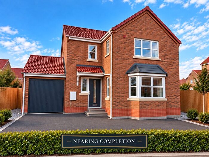 3 Bedroom Detached House For Sale In Strawberry Fields, Keyingham, Hull, East Riding Of Yorkshire, HU12