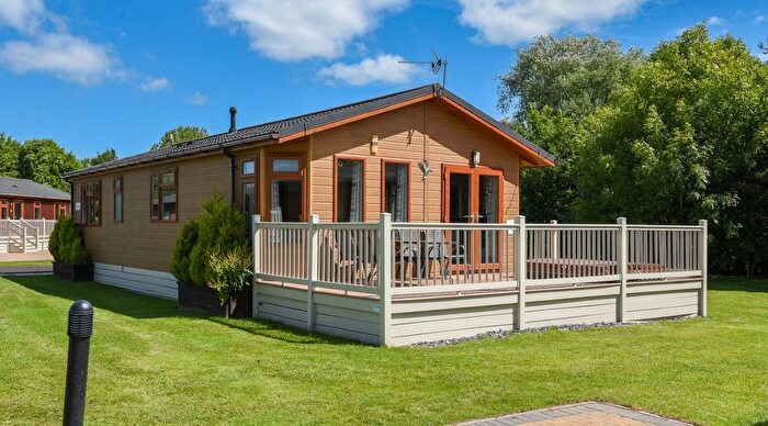 2 Bedroom Lodge For Sale In Amotherby Lane, Amotherby, Malton, YO17