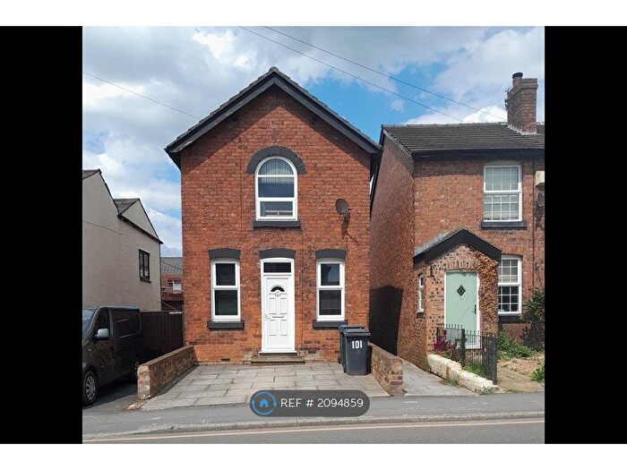 2 Bedroom Detached House To Rent In Wigan Road, Ormskirk, L39