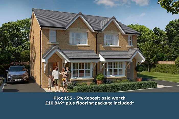 3 Bedroom Detached House For Sale In Royal Gardens, Blackpool, Lancashire, FY2