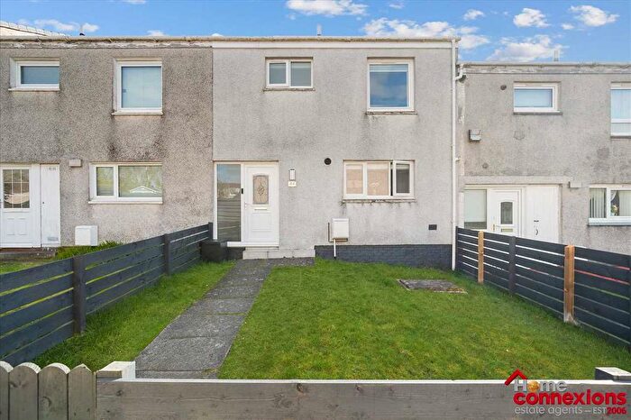 3 Bedroom Terraced House For Sale In Sycamore Court, Greenhills, East Kilbride, G75