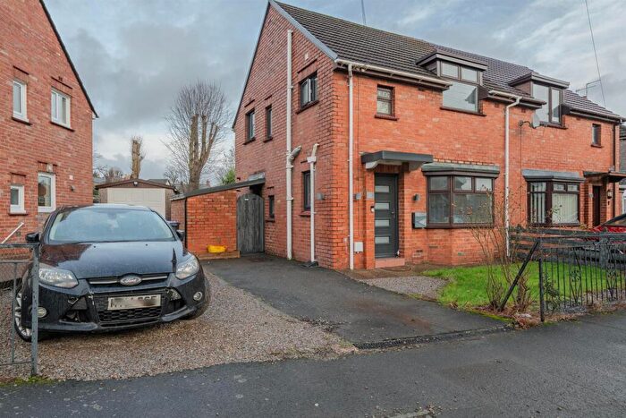 3 Bedroom Semi Detached House For Sale In Ty Mynydd, Cwmbran, NP44