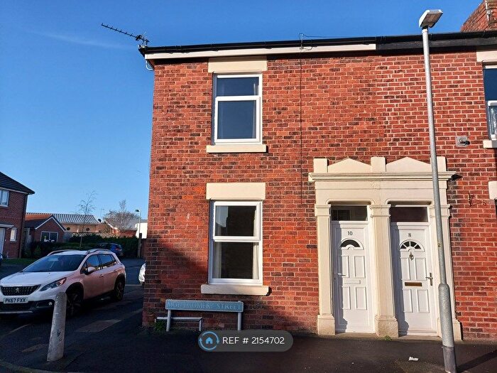 2 Bedroom Terraced House To Rent In Montgomery St, Bamber Bridge, PR5