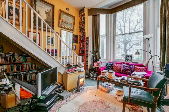 1 Bedroom Flat To Rent In Pinehurst Court, - Colville Gardens, London, W11