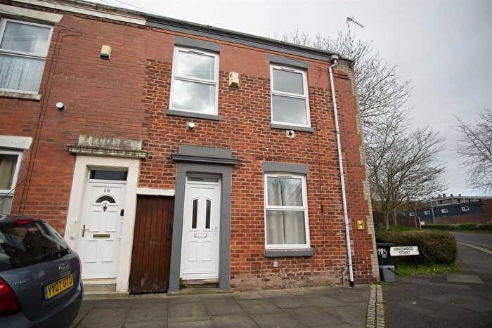 2 Bedroom End Terrace House To Rent In Kingswood Street, Preston, PR1