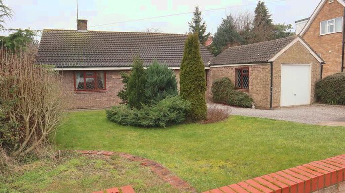 2 Bedroom Detached Bungalow To Rent In Orchard Road, Skidby, Cottingham, HU16