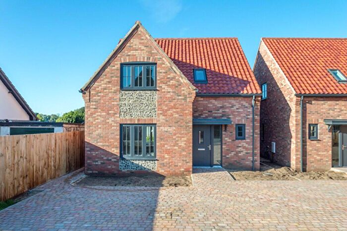 3 Bedroom Detached House For Sale In Tuddenham, Suffolk, IP28