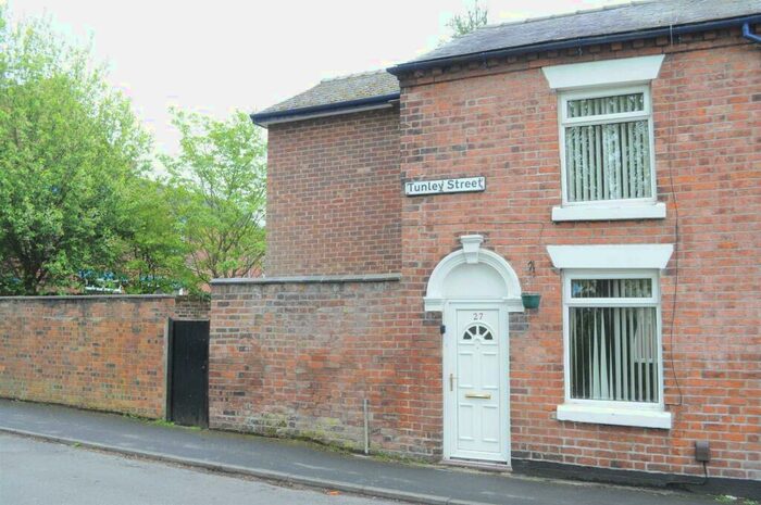 2 Bedroom End Of Terrace House To Rent In Tunley Street, Stone, ST15