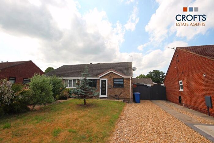 2 Bedroom Bungalow For Sale In Raithby Avenue, Keelby, DN41