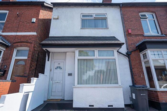2 Bedroom Terraced House For Sale In Church Road, Yardley, B25