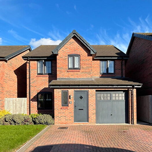 4 Bedroom Detached House For Sale In Howden, East Riding Of Yorkshire, DN14