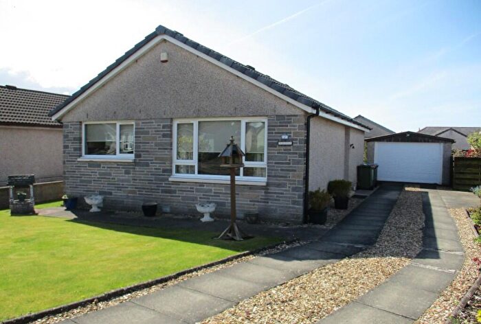 2 Bedroom Detached Bungalow For Sale In Kennels Road, Annan, Dumfriesshire, DG12