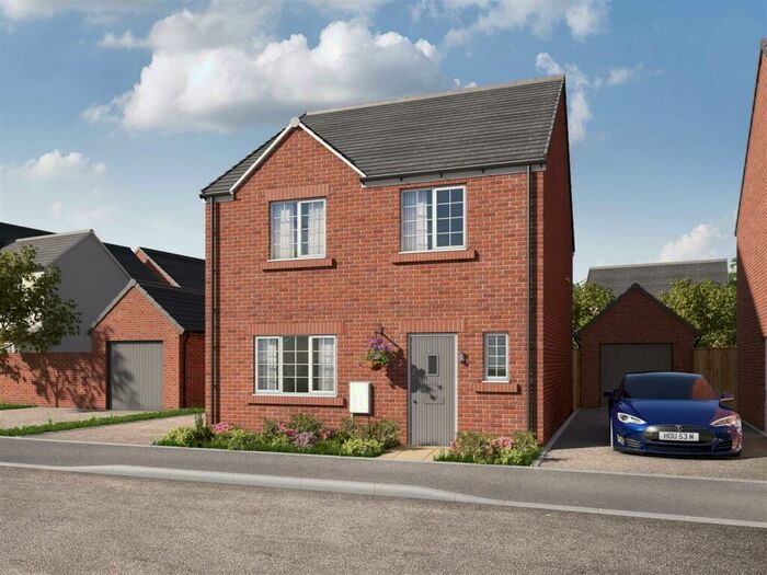 4 Bedroom Detached House For Sale In Lyneham Fields, South View, Lyneham, SN15