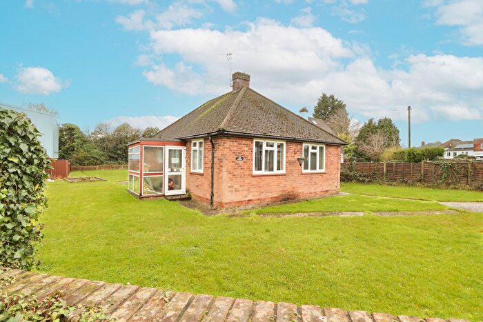 2 Bedroom Bungalow For Sale In Amersham Road, Hazlemere, High Wycombe, Buckinghamshire, HP15