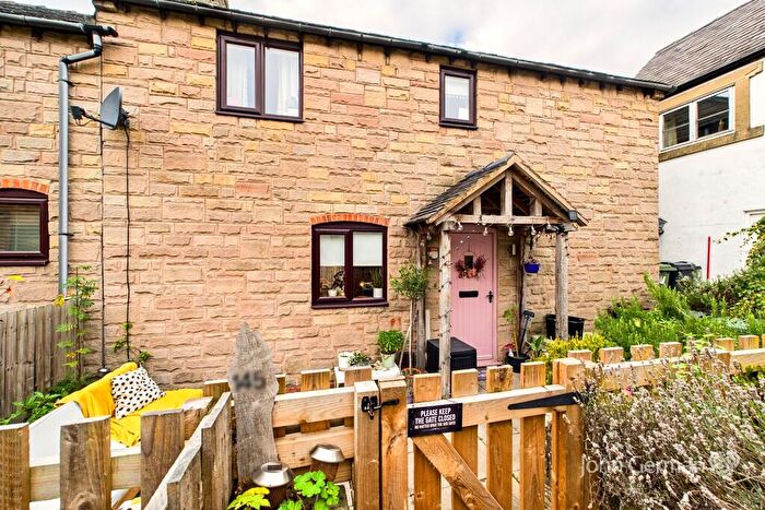 3 Bedroom Cottage For Sale In Over Lane, Belper, DE56