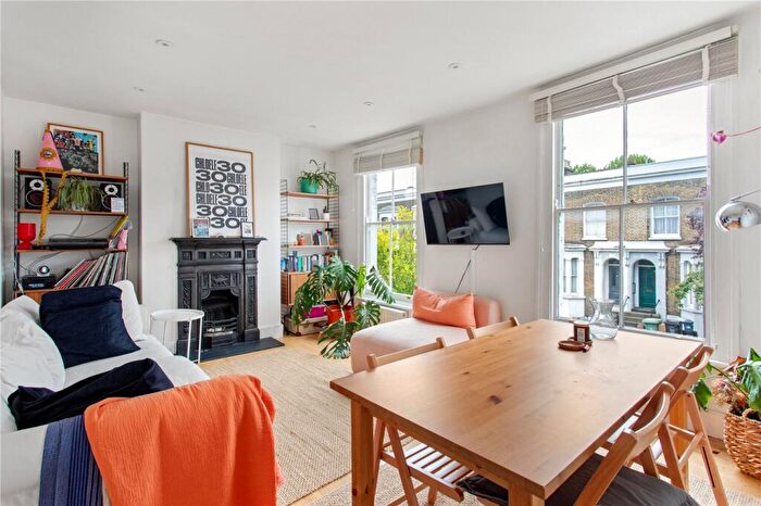 2 Bedroom Apartment To Rent In Rushmore Road, London, E5