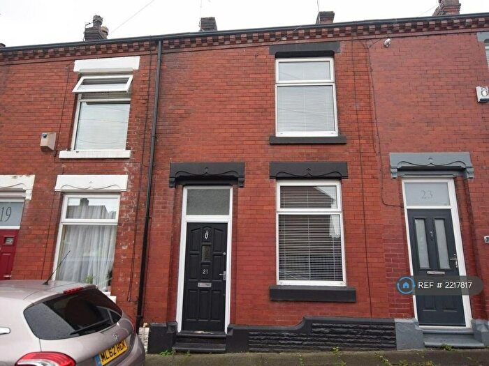 2 Bedroom Terraced House To Rent In Bangor Street, Ashton-Under-Lyne, OL6
