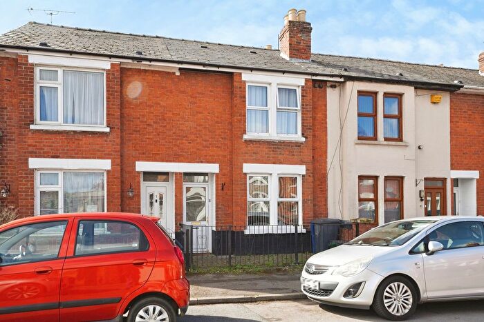 2 Bedroom Terraced House For Sale In Hanman Road, Gloucester, Gloucestershire, GL1