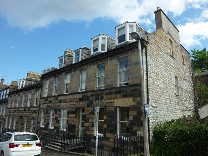 2 Bedroom Flat To Rent In Hart Street, Edinburgh, EH1