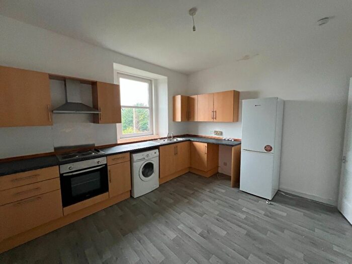 1 Bedroom Flat To Rent In Abbotsford Street, West End, Dundee, DD2