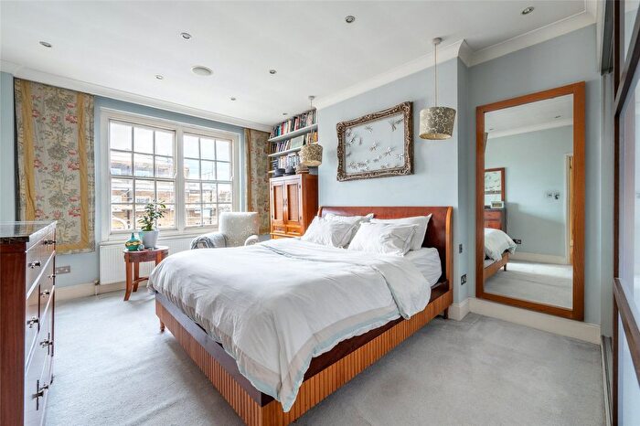 2 Bedroom Flat For Sale In Clifton Court, Northwick Terrace, St John's Wood, London, NW8
