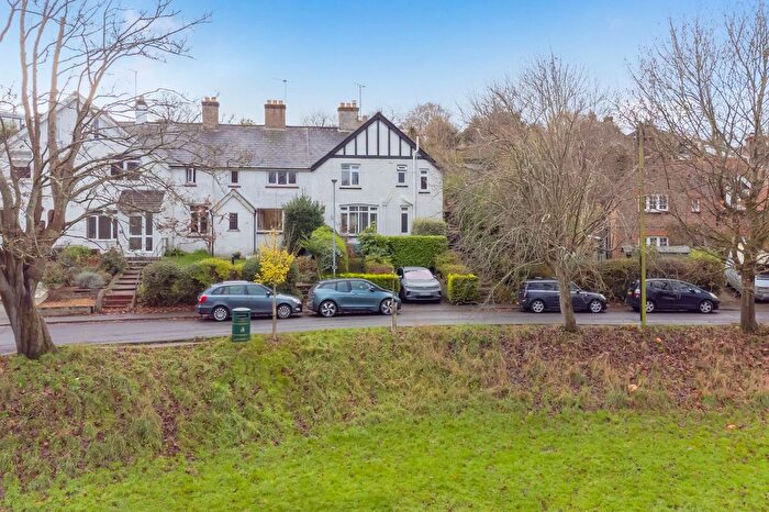 3 Bedroom End Of Terrace House For Sale In Nevill Crescent, Lewes, BN7