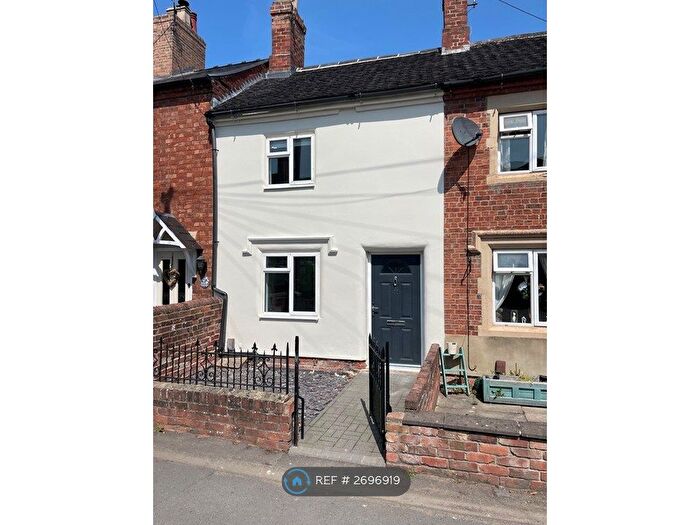 2 Bedroom Terraced House To Rent In Tamworth Road, Ashby-De-La-Zouch, LE65