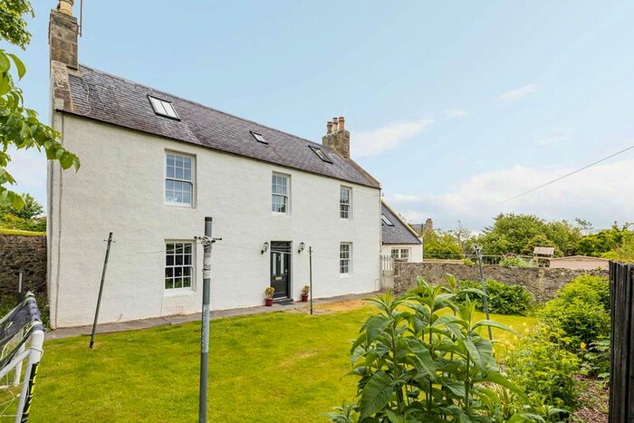 4 Bedroom Detached House For Sale In Seafield Terrace, Portsoy, Banff, AB45