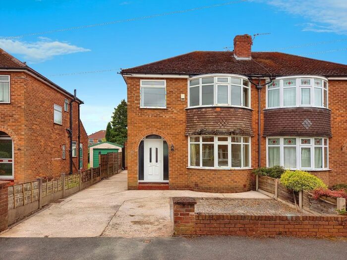 3 Bedroom Semi-Detached House To Rent In Okehampton Crescent, Sale, Cheshire, M33