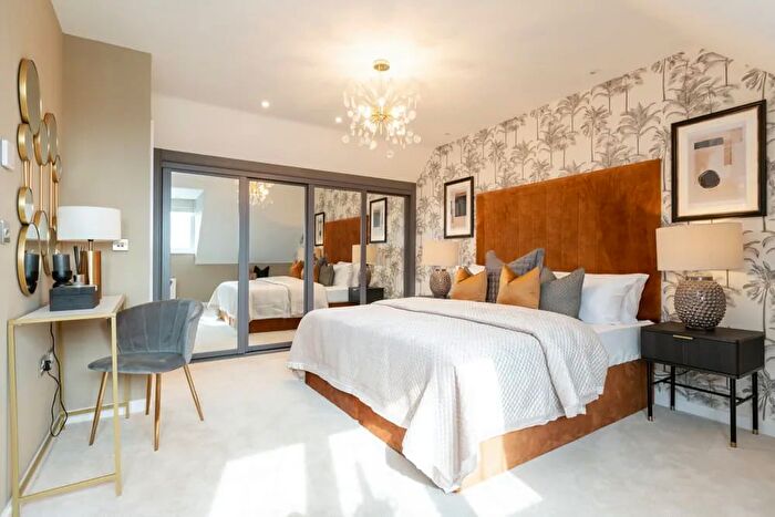 4 Bedroom Detached House For Sale In "The Modbury" At Jubilee Close, Trimley St. Martin, Felixstowe, IP11