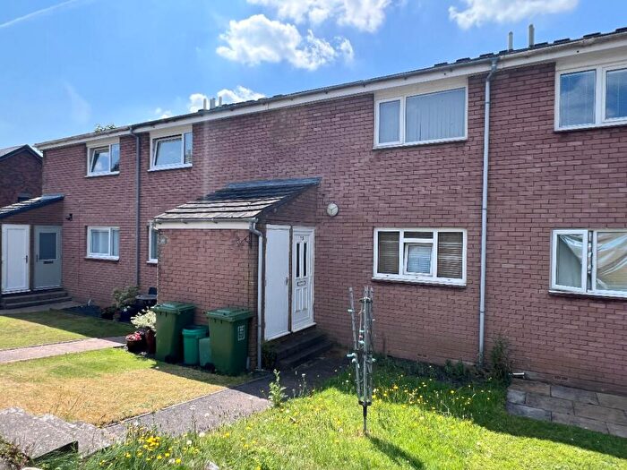 1 Bedroom Flat For Sale In Macadam Way, Penrith, CA11