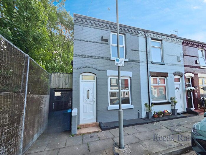 3 Bedroom End Of Terrace House To Rent In Golden Grove, Liverpool, Merseyside, L4