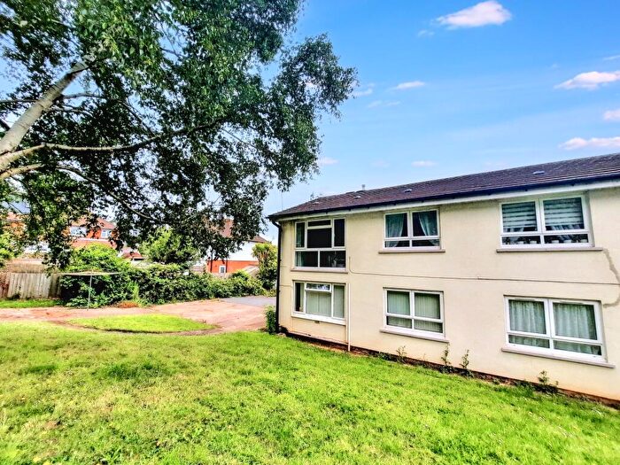 1 Bedroom Flat For Sale In Prescot Road, Exeter, EX4