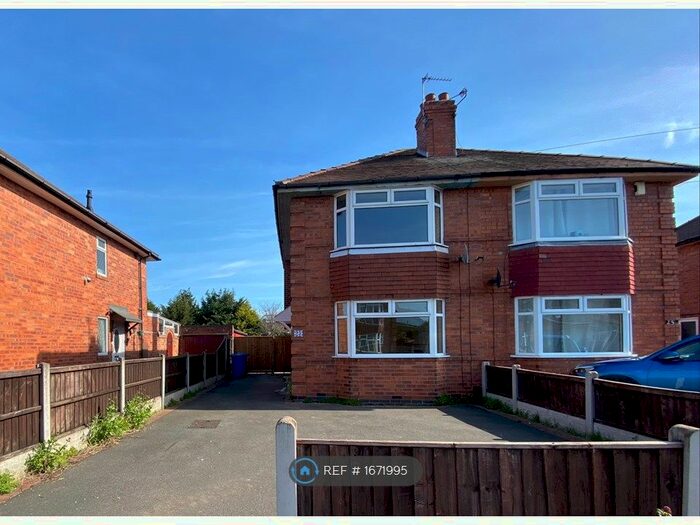 2 Bedroom Semi-Detached House To Rent In Waldorf Avenue, Alvaston, Derby, DE24