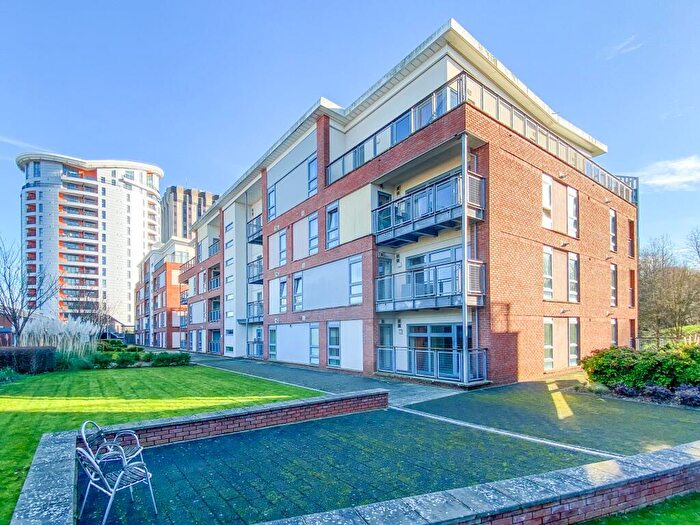 1 Bedroom Apartment To Rent In Horizon, CIty Centre, Bristol, BS1
