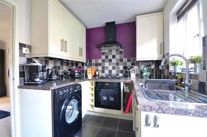 1 Bedroom Terraced House For Sale In Mindelheim Avenue, East Grinstead, West Sussex, RH19