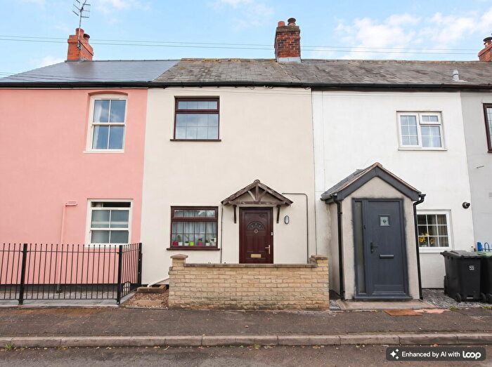 2 Bedroom Terraced House For Sale In Perryfields Road, Bromsgrove, B61