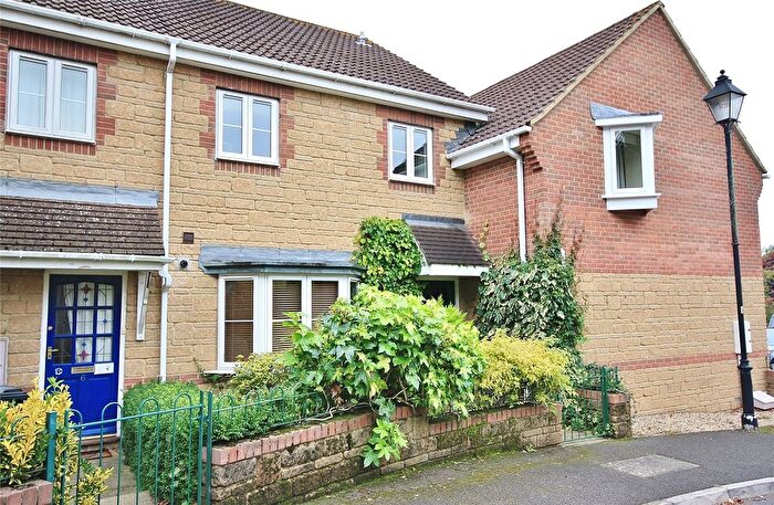 3 Bedroom Terraced House To Rent In Heron Way, Ilminster, Somerset, TA19