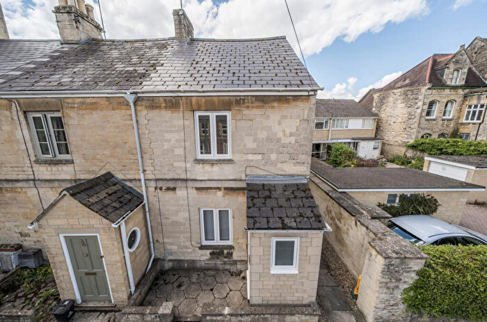 3 Bedroom End Of Terrace House For Sale In Victoria Road, Cirencester, Gloucestershire, GL7