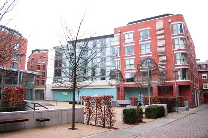 2 Bedroom Flat To Rent In St. Marys Gate, Nottingham, NG1