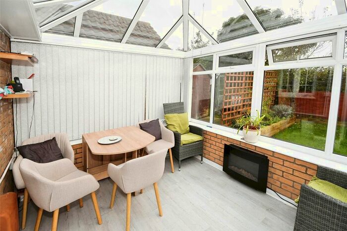2 Bedroom Bungalow For Sale In St. Lawrence Drive, Bardney, Lincoln, Lincolnshire, LN3