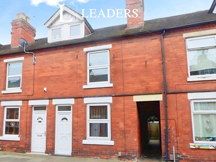 3 Bedroom House To Rent In York Street, Sutton-in-Ashfield, NG17
